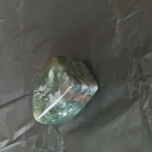 Moss agate